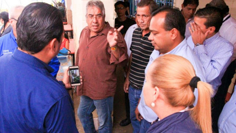 Gobierno municipal en constante supervisor tras fuertes lluvias