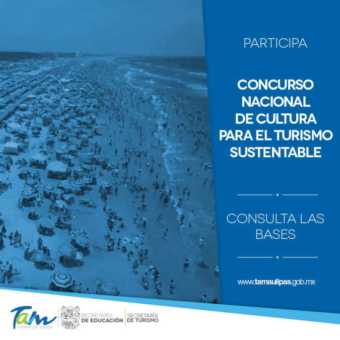 Convocan a Concurso Nacional de Cultura para el Turismo Sustentable