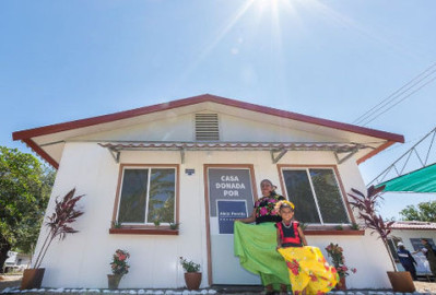 Entregan en Oaxaca primeras viviendas antisísmicas