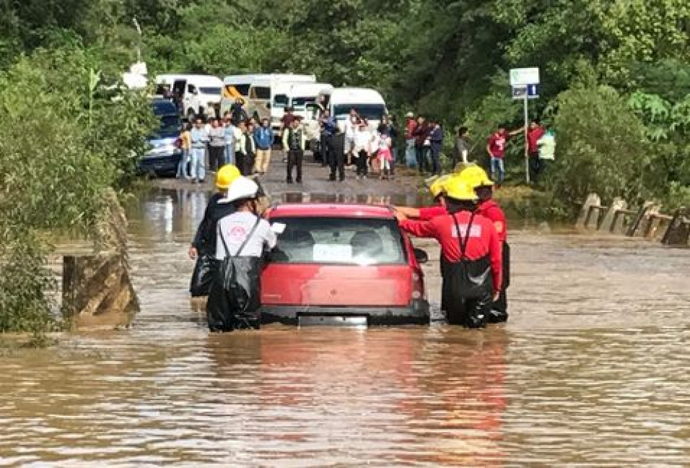 Solicitan emergencia para 90 municipios de Oaxaca