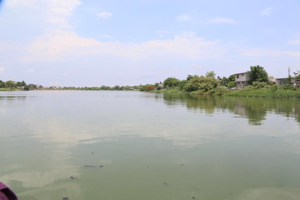 Exhortan a no tirar escombro en Lagunas de Madero