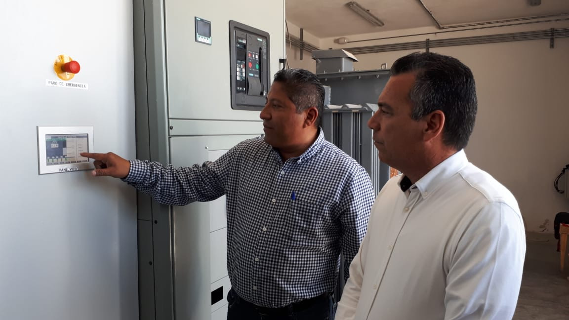 Desmienten autoridades deficiencias en el cárcamo 10