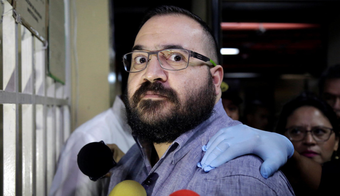 Podrían extraditar a Duarte entre hoy y mañana