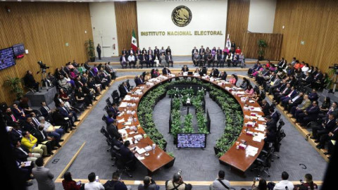 INE fija tope de gastos para precampaña y campaña para elecciones 2024