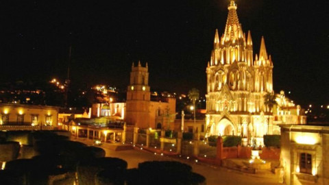 San Miguel de Allende, la ciudad número 1 del mundo