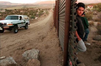 EU declara la guerra a inmigrantes