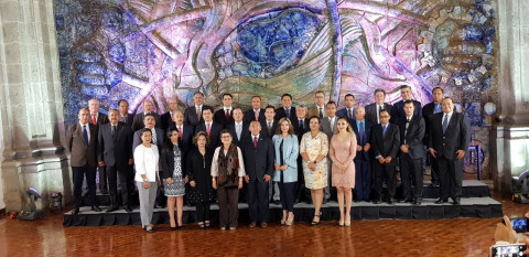 Conalep Tamaulipas tiene reunión de Directores Generales