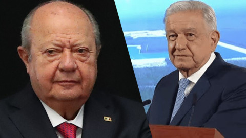 AMLO desea consuelo y resignación a familiares de Romero Deschamps