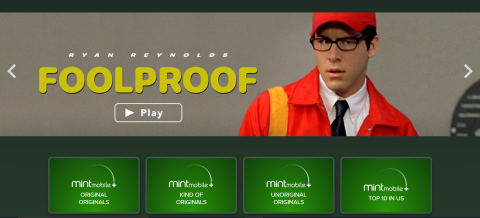 Ryan Reynolds lanza su propia plataforma de streaming 