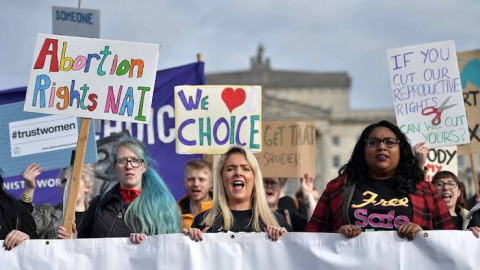 Ley para penalizar abortos en Texas entrará en vigor el 25 de agosto