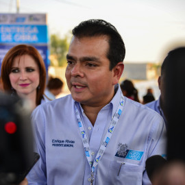 Invita alcalde a festejar el “Grito” de Independencia