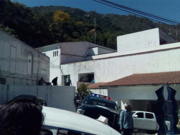 Balean a hombre en el Hospital General de Chilpancingo