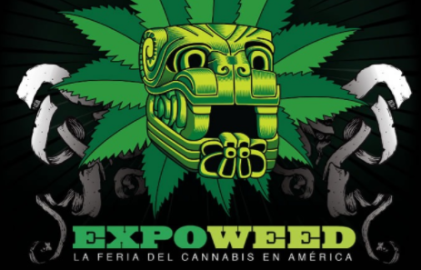 Llega a CDMX Expo Weed 2018