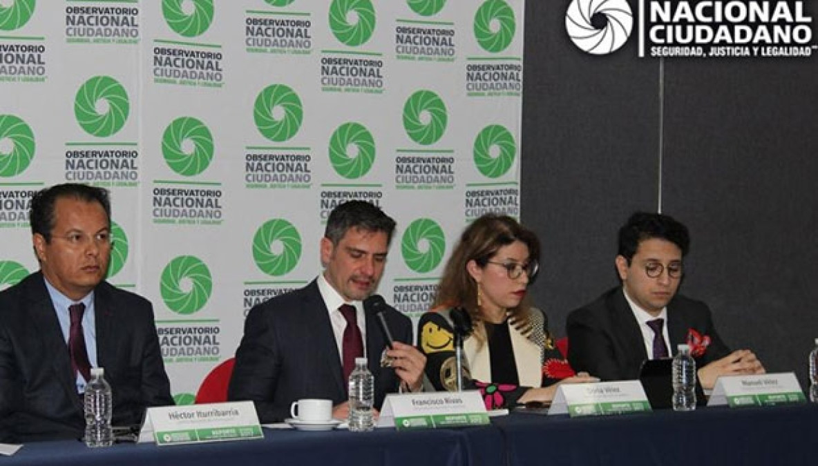 Cada 18 minutos se cometió un homicidio en México en 2017