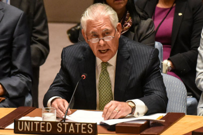 EU  y Norcorea en constante comunicación: Tillerson