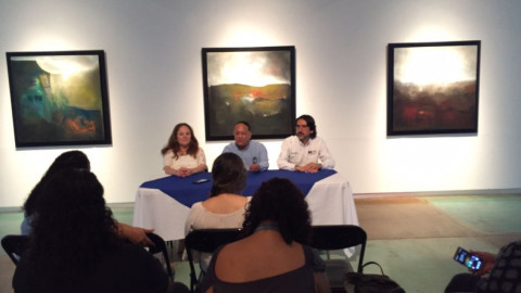 Obras de Joaquín Quintana se exhibirán en el MACT