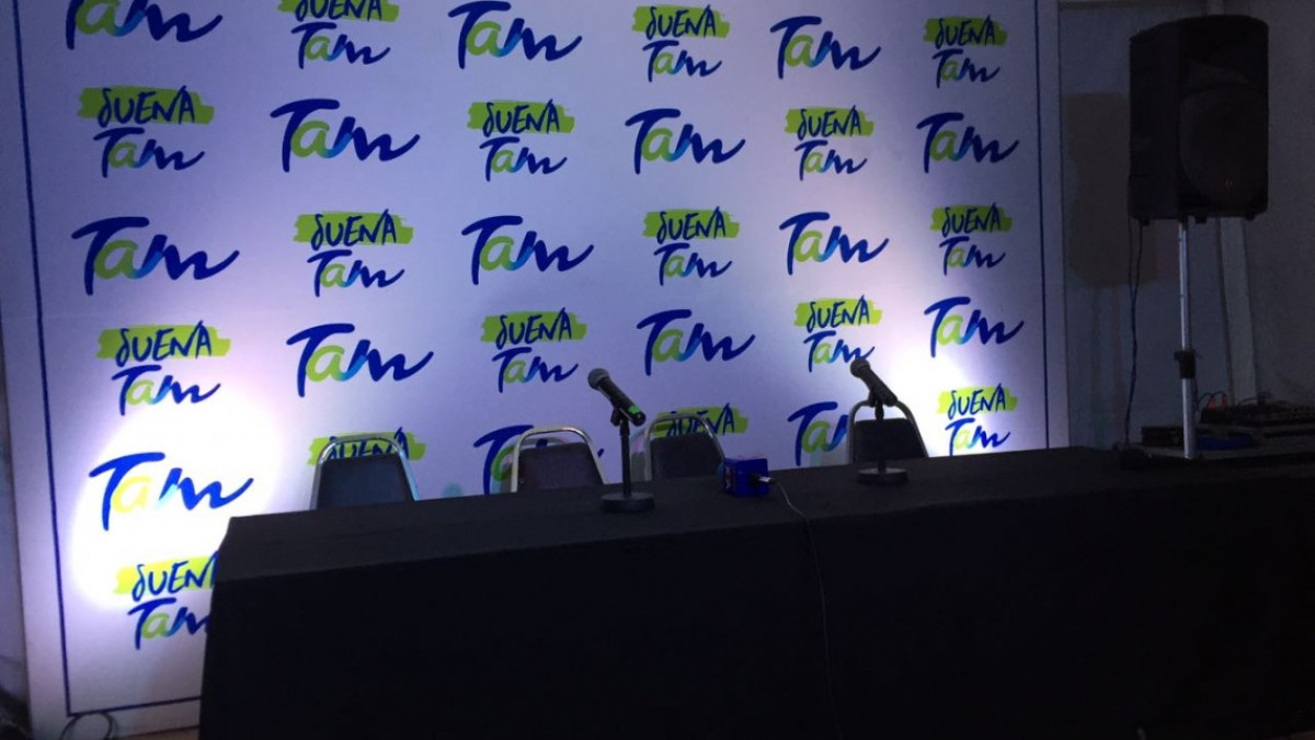 Gran asistencia en último día de "Suena Tam"