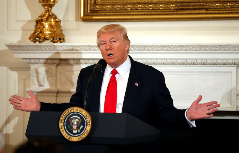 Propone Trump aumento millonario en el presupuesto militar 
