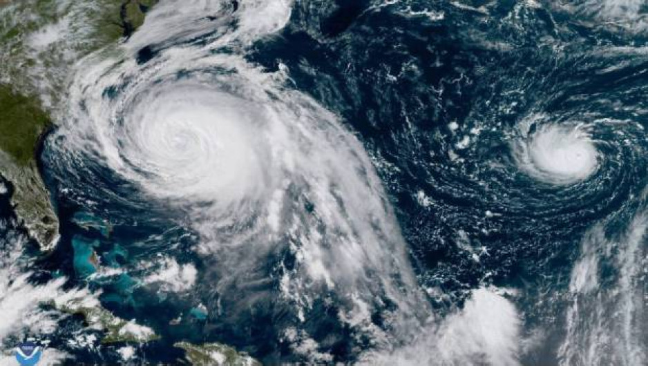 'María' recupera fuerza de huracán