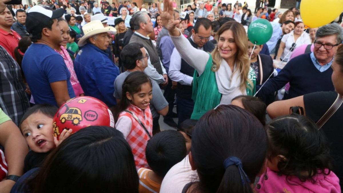 Comparten más de 3 mil personas Rosca de Reyes 2018