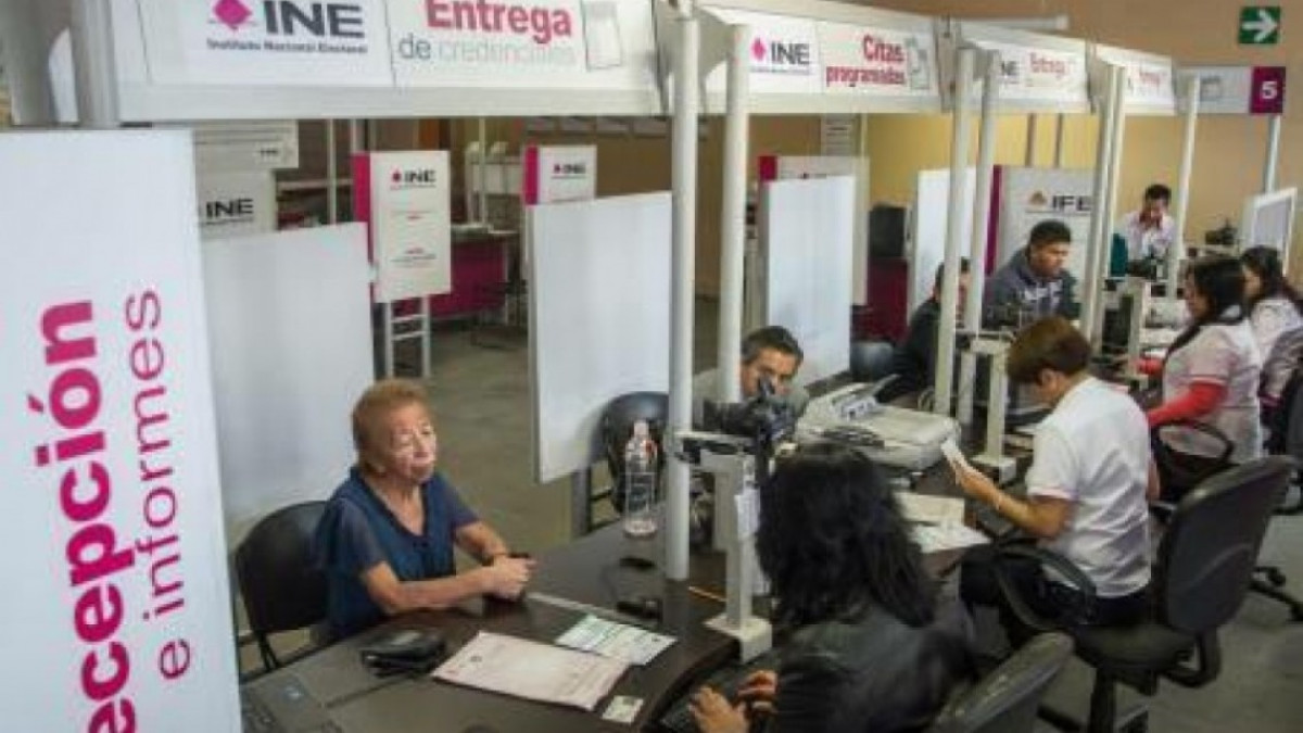 Casi listos los funcionarios de casillas para la elección del 2 de junio