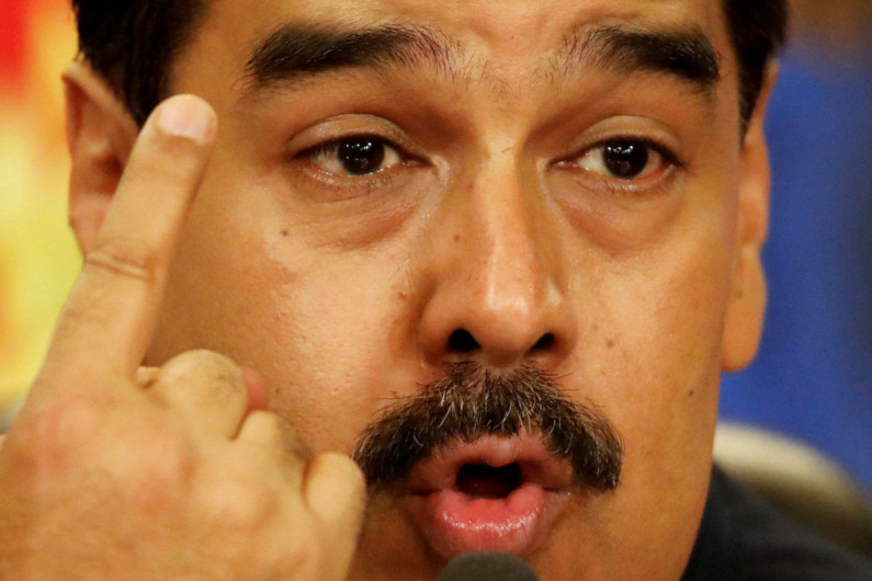 Vinculados a gobierno de Venezuela son sancionados