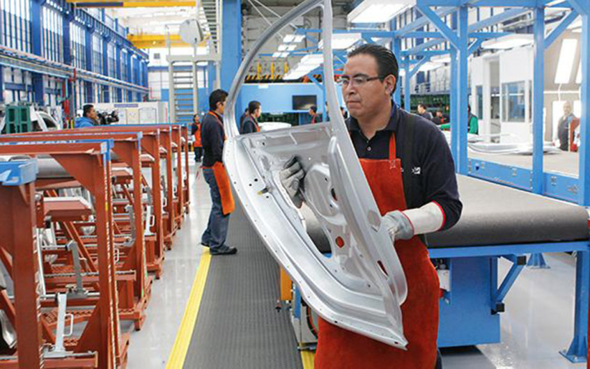 EU perdería 50 mil empleos, tan solo en industria de autopartes al dejar TLC