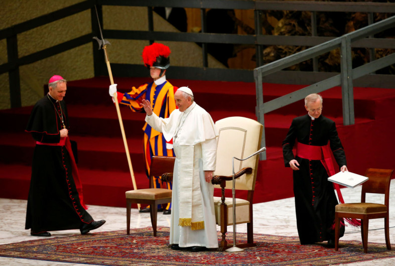 Papa Francisco defiende el descanso dominical