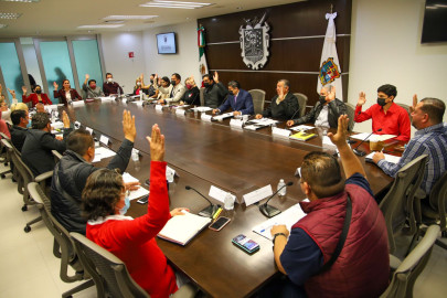 Aprueba Cabildo jubilaciones, pensiones y reglamentos