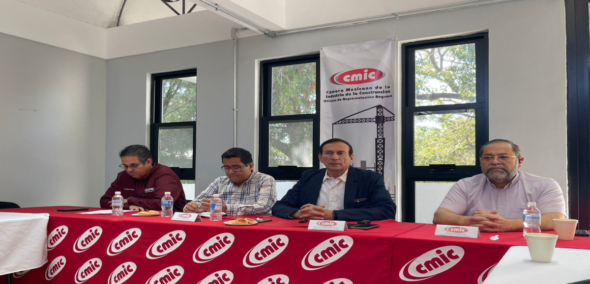 Invita CMIC a Expo Construcción