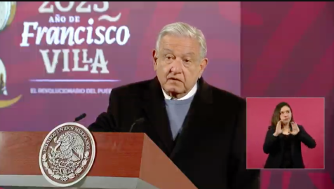 Reunión con autoridades de EU sobre migración fue muy buena: AMLO