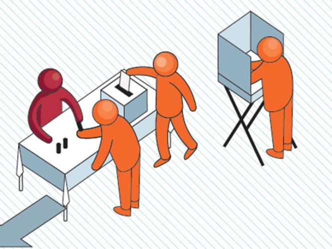 INE presenta plan de conteo rápido para elecciones