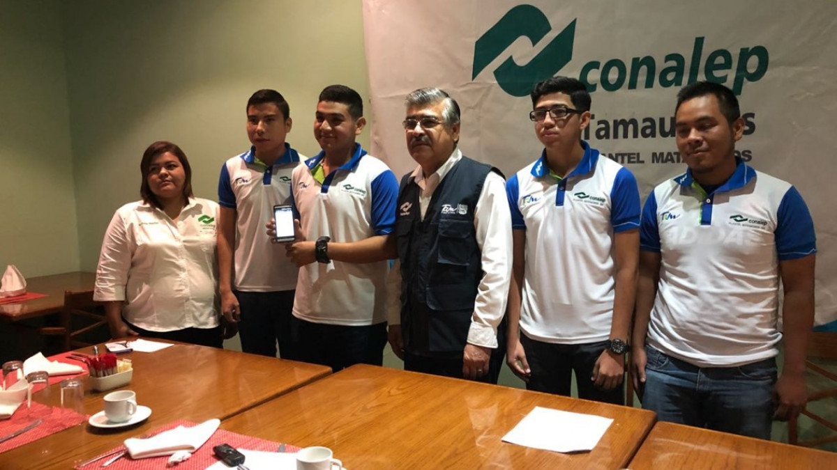 Alumnos del CONALEP logran triunfo académico a nivel nacional 