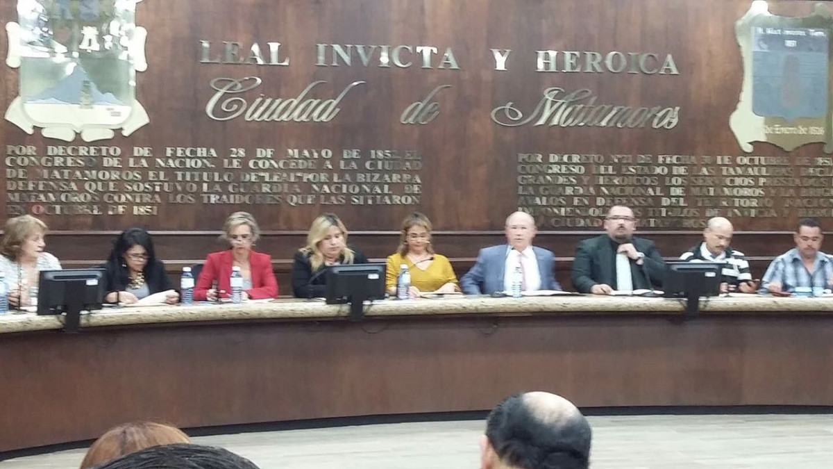 Cabildo aprueba licencia a Chuchín de la Garza para gestiones electorales, lo suple Rafael Salas