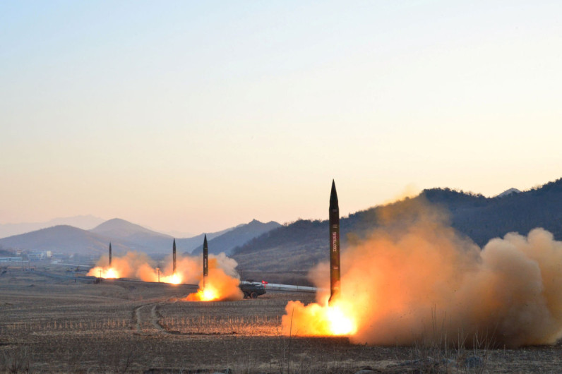Norcorea amenaza con lanzar ataques a Surcorea si vulneran su soberanía