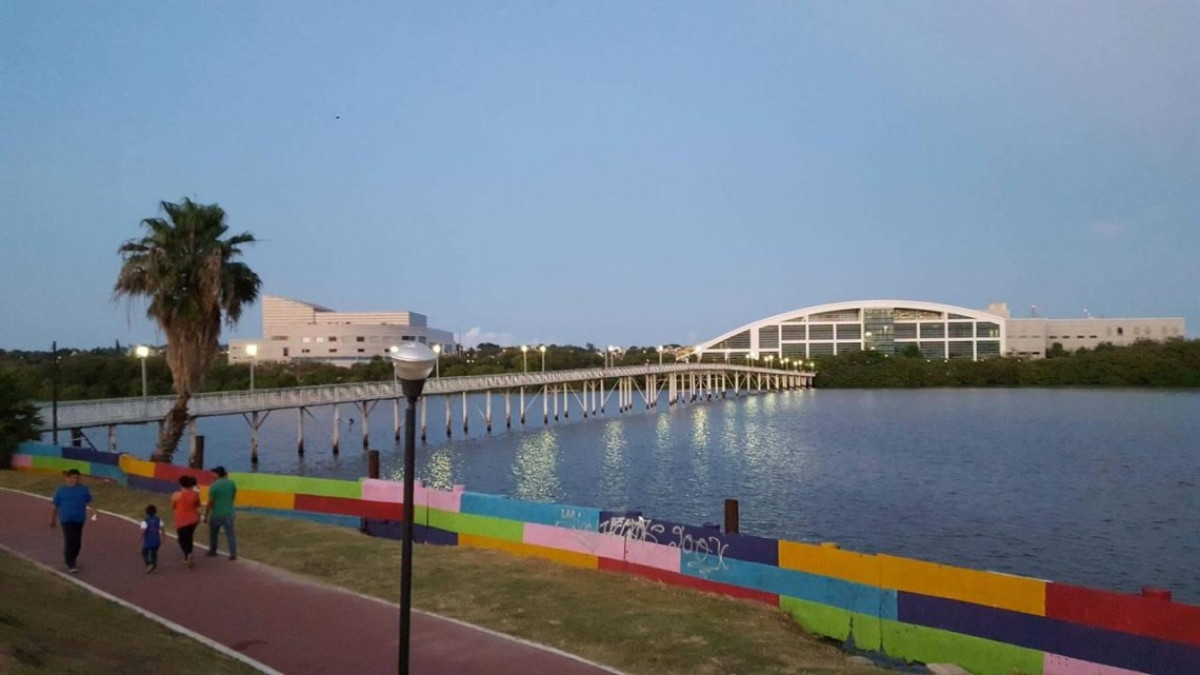 Se invertirán 700 millones de pesos en lega proyecto del canal de la Cortadura