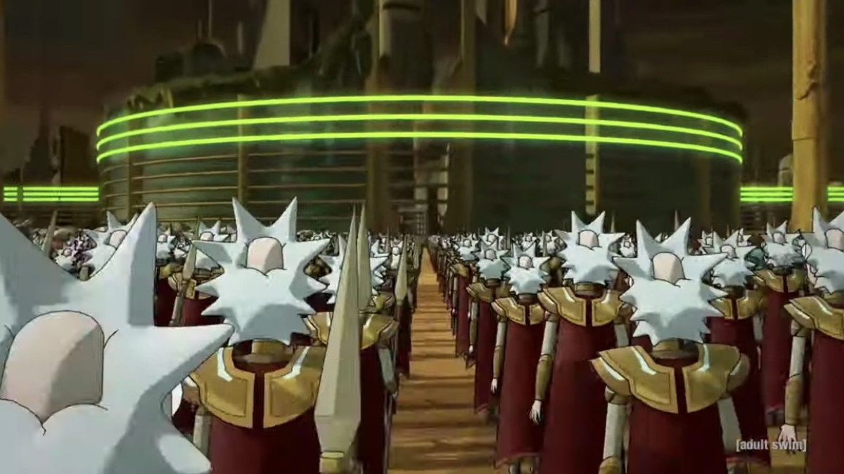 ¡Rick y Morty ya tienen fecha de regreso!