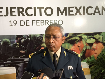 Continúa Sedena con operativos en la ciudad