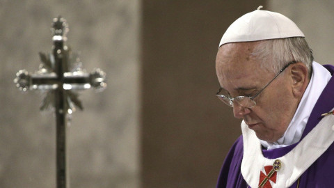 Suspende Papa Francisco actividades públicas por retiro de Cuaresma