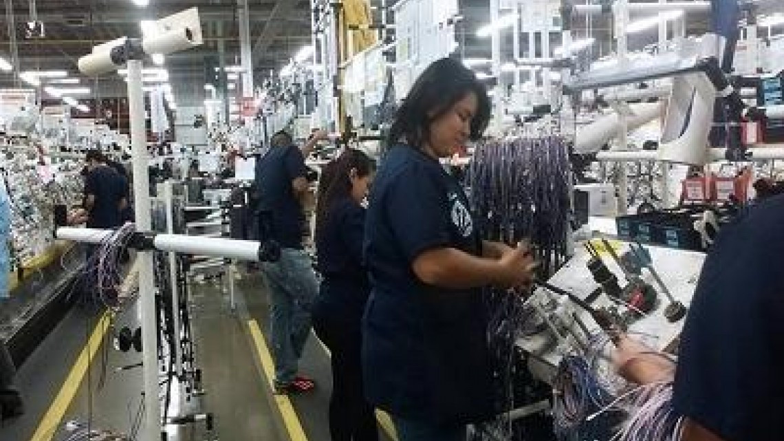 Sin utilidades en 2020 a empleados de maquiladoras de Matamoros