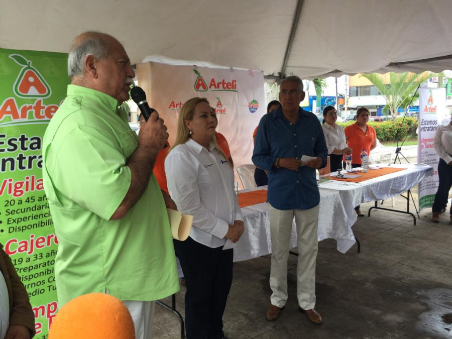 Empresas regionales buscan mano de obra calificada en personal de Altamira