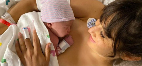 ¡Hanna, de Ha*Ash, ya es mamá!