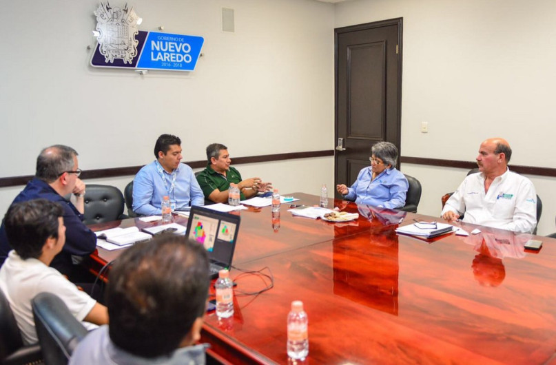 Da seguimiento secretaria de Salud al proyecto del nuevo Hospital General