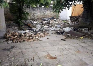 Pide sector salud sanción para quienes no mantengan su patio limpio