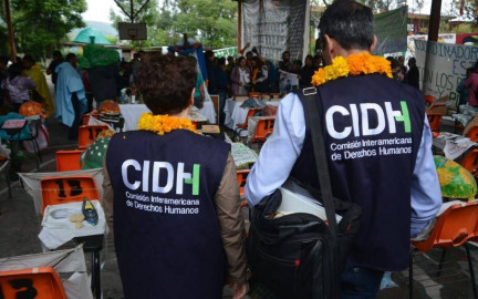 Expertos de la CIDH fueron espiados durante caso Ayotzinapa