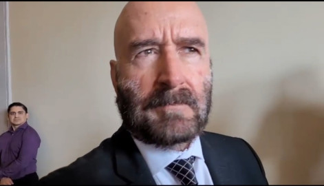 Alcalde Carlos Peña es respaldado por el Secretario de Recursos Hidráulicos para el Desarrollo Social