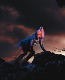 ‘Chromatica’ de Lady Gaga llega el 29 de mayo