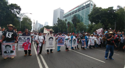 Detención de Erick “N” no es tan importante: Vidulfo Rosales