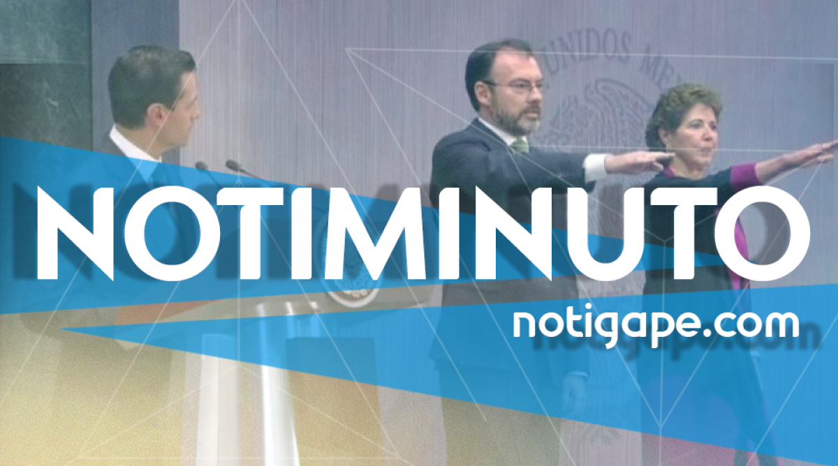 Videgaray titular de la SRE, Trump agradece a Ford por retirar inversión de México: Notiminuto