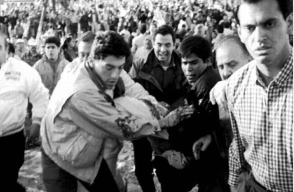 FGR pide a SCJN revisar amparo a Mario Aburto, asesinato de Colosio si es delito federal, insiste